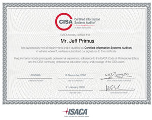 CISA Latest Exam Answers