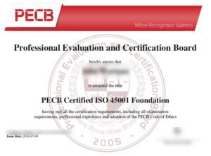 ISO45001Found-300x221x Exemple de Certificat ISO 27001 Lead Auditer