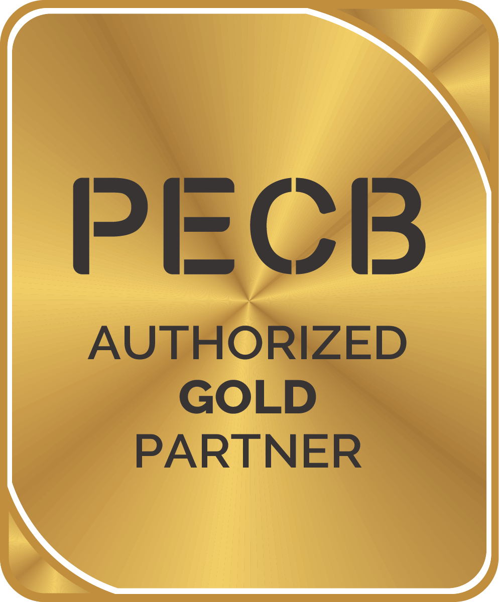 PECB Gold Partner